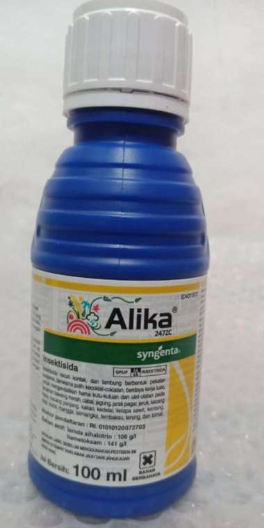 insektisida alika 100 ml pembasmi hama