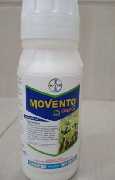 insektisida movento 100 ml pembasmi hama