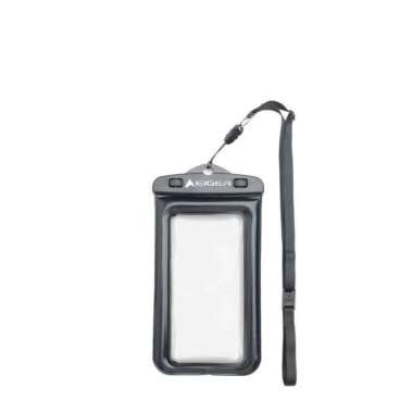 Eiger Waterproof Hp Case Anti Air All Size Hitam