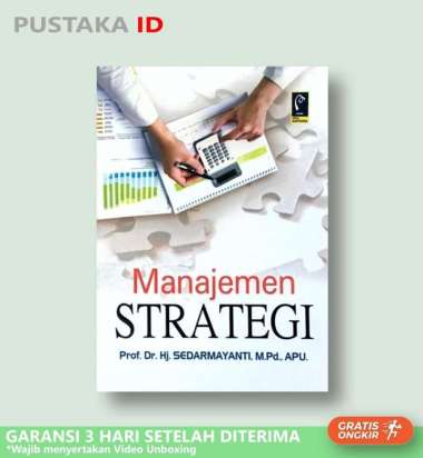 Buku Manajemen Strategi