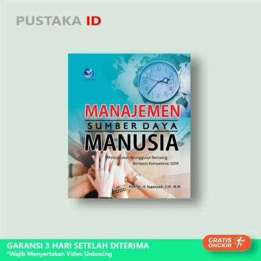 Manajemen Sumber Daya Manusia, Menciptakan Keunggulan Bersaing