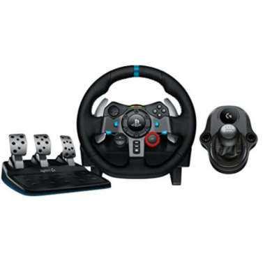 Logitech G29 Driving Wheel + Shifter Logitech
