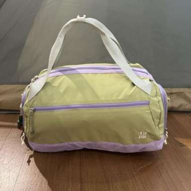 EIGER TAS DUFFLE WS VARSHA FOLDABLE DUFFLE BAG - GREEN