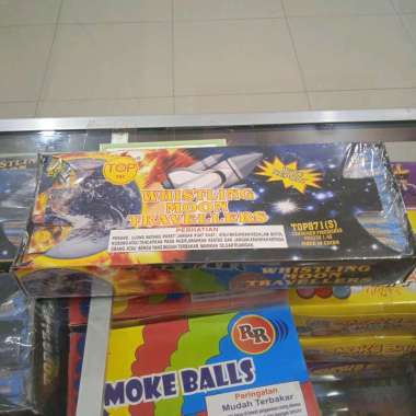 Kembang Api Sreng Dor