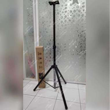 Stand Speaker Tripod Speaker Dudukan Speaker ( Harga 1 Pcs )