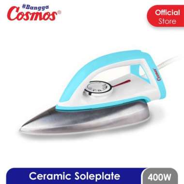 COSMOS Setrika CI-3110 C - Setrika Listrik Cosmos Keramik CI-3110 C BLUE
