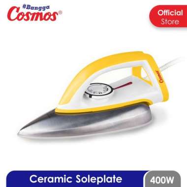 COSMOS Setrika CI-3110 C - Setrika Listrik Cosmos Keramik CI-3110 C YELLOW