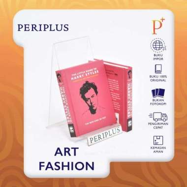 Little Guide to Harry Styles - 9781800696198