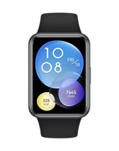 Huawei watch Fit2 pink