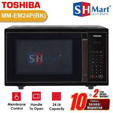 Toshiba MMEM24PBK Microwave