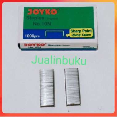 Isi Staples Joyko Kecil Isi 1000 Pcs