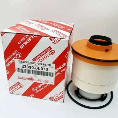 fuel filter UPP innova reborn filter solar innova reborn fortuner vrz hilux 23390-0L070