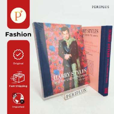 Harry Styles: And the Clothes He Wears - 9781788841702