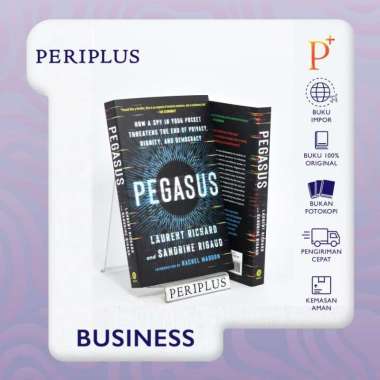 Pegasus - 9781250858672