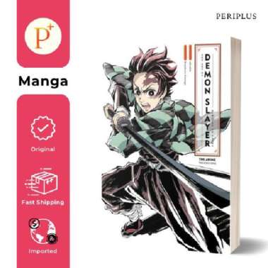 Art of Demon Slayer (paperback) - 9781974739011