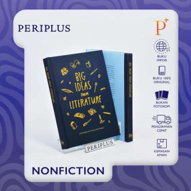 School of Life: Big Ideas from Literature - 9781915087485