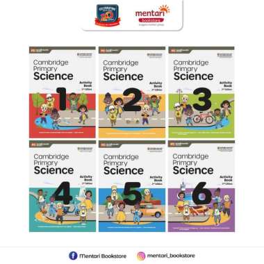 Marshall Cavendish Primary Science Activity Book (2nd ed) Activity Book 4