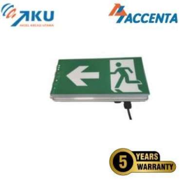 Accenta LED Explosion Proof Exit Light AXXE
