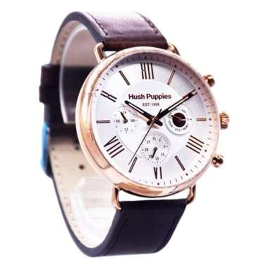 JAM TANGAN HUSH PUPPIES ORIGINAL HP.7160M.2505 JAM TANGAN PRIA HUSH PUPPIES 7160M 2505 JAM PRIA HUSH
