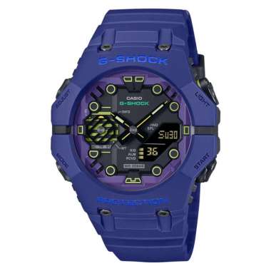 CASIO ORIGINAL - CASIO G-SHOCK GA-B001CBR-2ADR - JAM TANGAN PRIA JAM PRIA NG - RESIN G SHOCK GSHOCK 