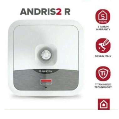 WATER HEATER ARISTON ANDRIS2-15R 15 LITER
