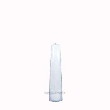 Lilin Altar Polos 25 cm