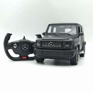 RASTAR RC MERCEDES BENZ AMG G63 1/14 SCALE 2.4GHZ REMOTE CONTROL Hitam