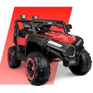 MOBIL MAINAN AKI PMB UTV M8788 Merah