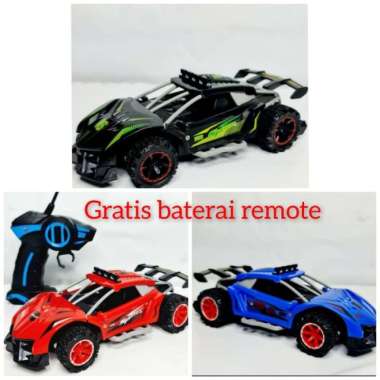 MAINAN MOBIL REMOTE KONTROL DRIFT OFFROAD MOBIL RC DRIFT OFFROAD TDR