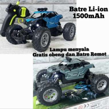 MAINAN MOBIL REMOTE KONTROL DRIFT OFFROAD MOBIL RC DRIFT OFFROAD new Offroad