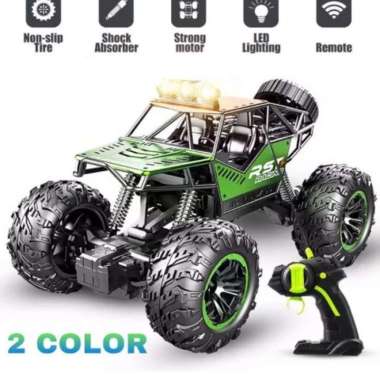 MAINAN MOBIL REMOTE KONTROL DRIFT OFFROAD MOBIL RC DRIFT OFFROAD Rover lampu