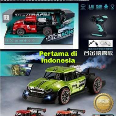 MAINAN MOBIL REMOTE KONTROL DRIFT OFFROAD MOBIL RC DRIFT OFFROAD Mobil Asep