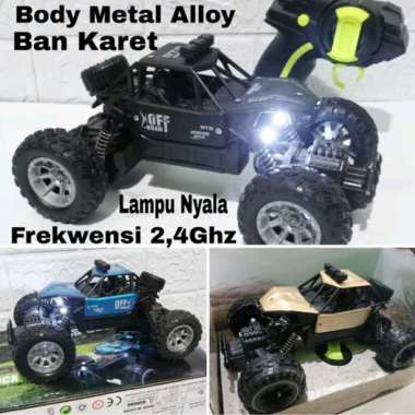 MAINAN MOBIL REMOTE KONTROL DRIFT OFFROAD MOBIL RC DRIFT OFFROAD Mini Raptor