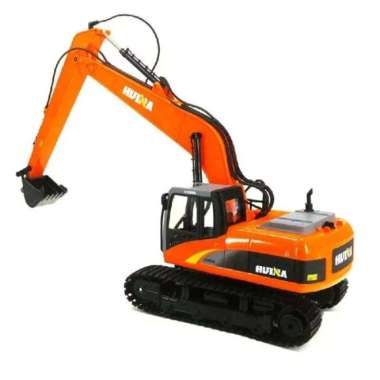 RC EXCAVATOR EKSKAVATOR HUINA 1550 1550-70 1551 1558 1516 1570 1571 Huina 1551