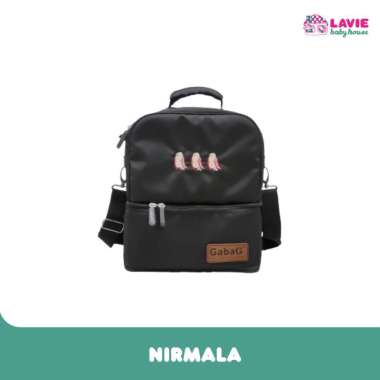 GabaG Tas Asi - Cooler Bag - Backpack Sling Nirmala