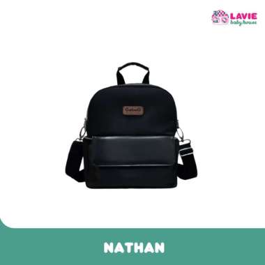 GabaG Tas Asi - Cooler Bag - Backpack Sling Nathan