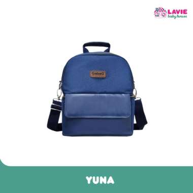 GabaG Tas Asi - Cooler Bag - Backpack Sling Yuna