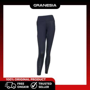 2XU Women's MCS Cross Training Mid-Rise Compression Tights WA5367BBN|Celana Legging Lari Yoga Wanita