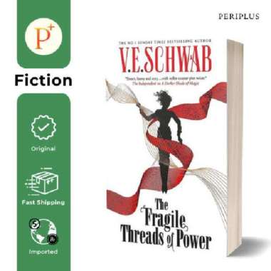 Fragile Threads of Power (Signed edition) - 9781803368375