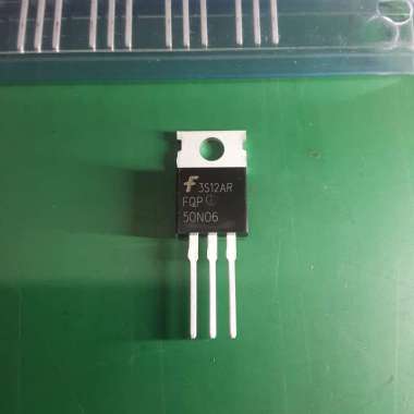 tr P50N06 FQP50N06 to-220