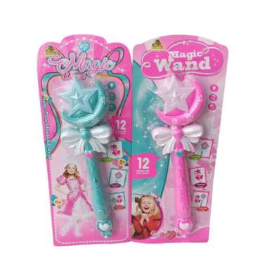 Mainan Tongkat Bidadari Wand Peri Magic