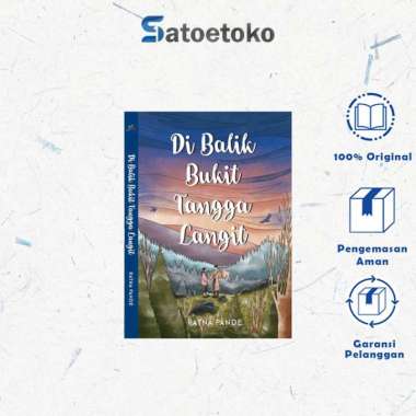 Di Balik Bukit Tangga Langit