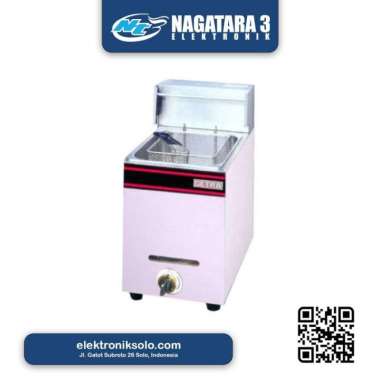 DEEP FRYER GETRA GF-101G