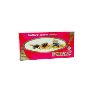 PICNIC DODOL BOX MERAH 1000 GR