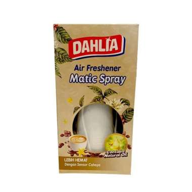 DAHLIA FRESHGO MATIC DISPENSER F608