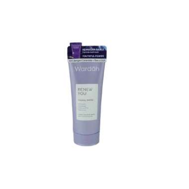 WARDAH RENEW YOU FACIAL WASH TUBE 100ML