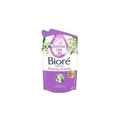 Promo Harga Biore Body Foam Beauty Relaxing Aromatic 250 ml - Blibli