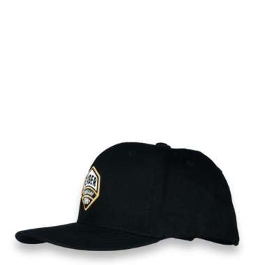 EIGER TOPI PRIA STUSON CAP M Black