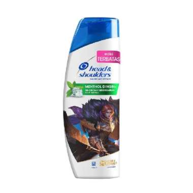 Promo Harga Head & Shoulders Shampoo Cool Menthol 160 ml - Blibli