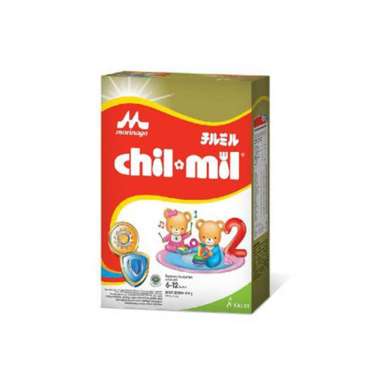 Morinaga Chil Mil Gold Susu Formula Bayi 6-12 Bulan
